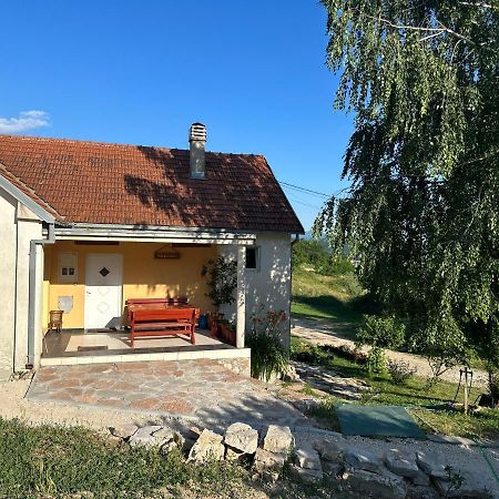 Nikšić Gazdinstvo Tadicゲストハウス エクステリア 写真