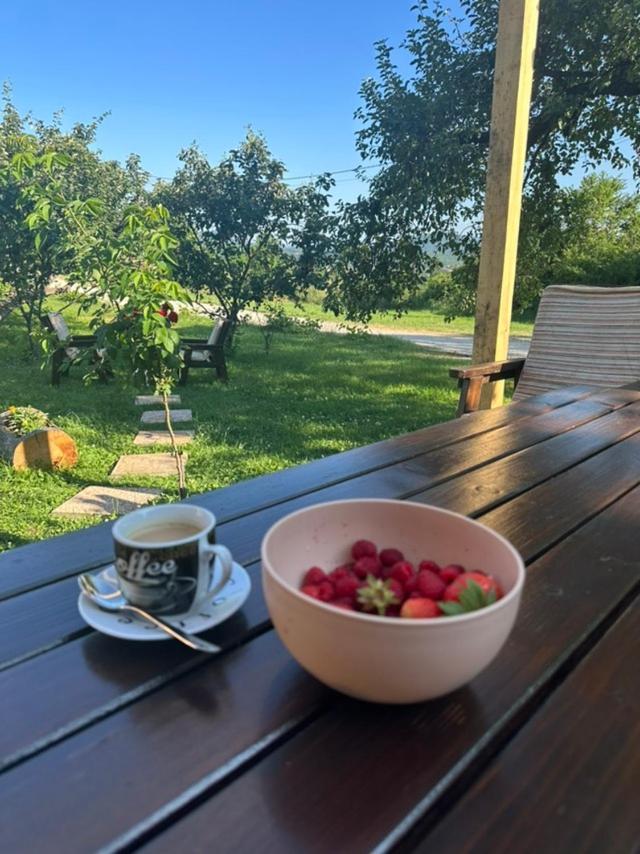 Nikšić Gazdinstvo Tadicゲストハウス エクステリア 写真