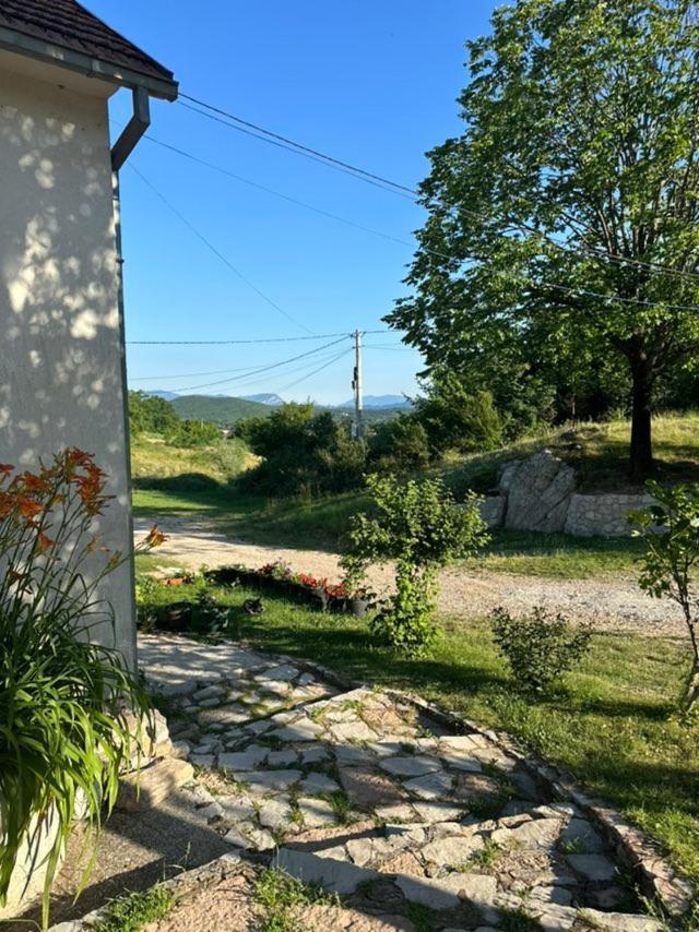 Nikšić Gazdinstvo Tadicゲストハウス エクステリア 写真